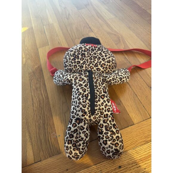 Chax GP Gloomy Bear Plush Shoulder bag Pouch CGP-290 TAITO - Picture 7 of 16